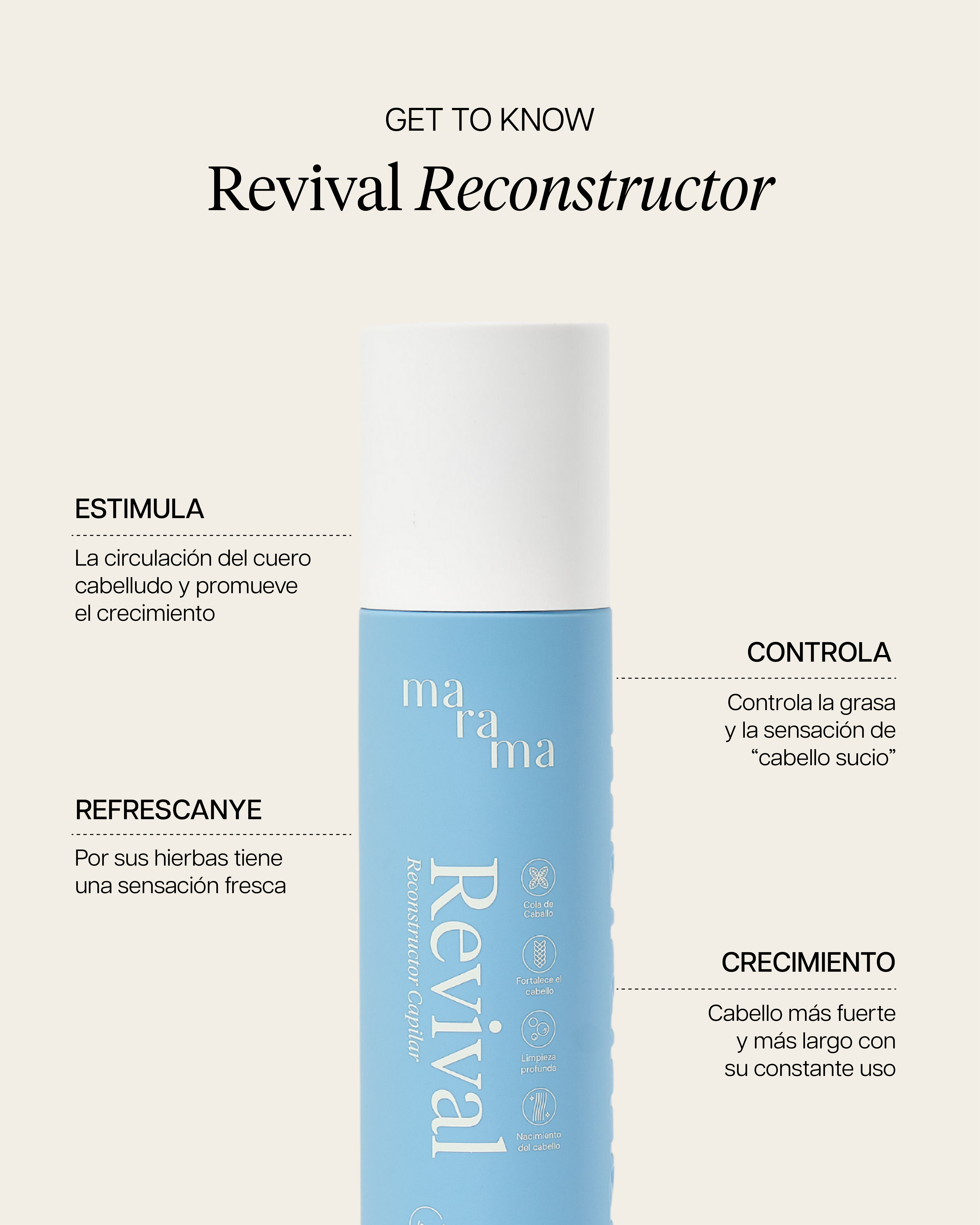 HAIR RECONSTRUCTOR REVIVAL