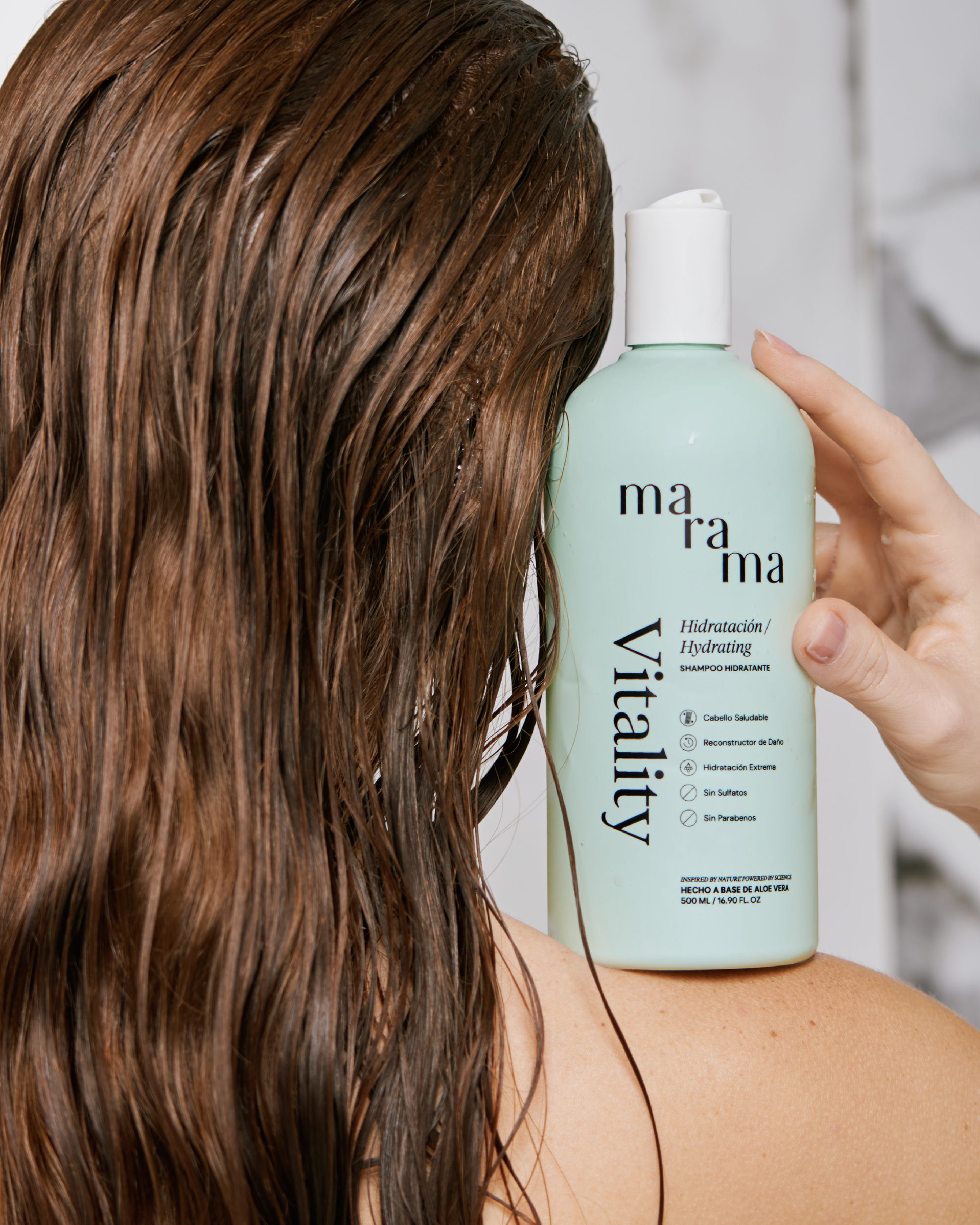 VITALITY SHAMPOO