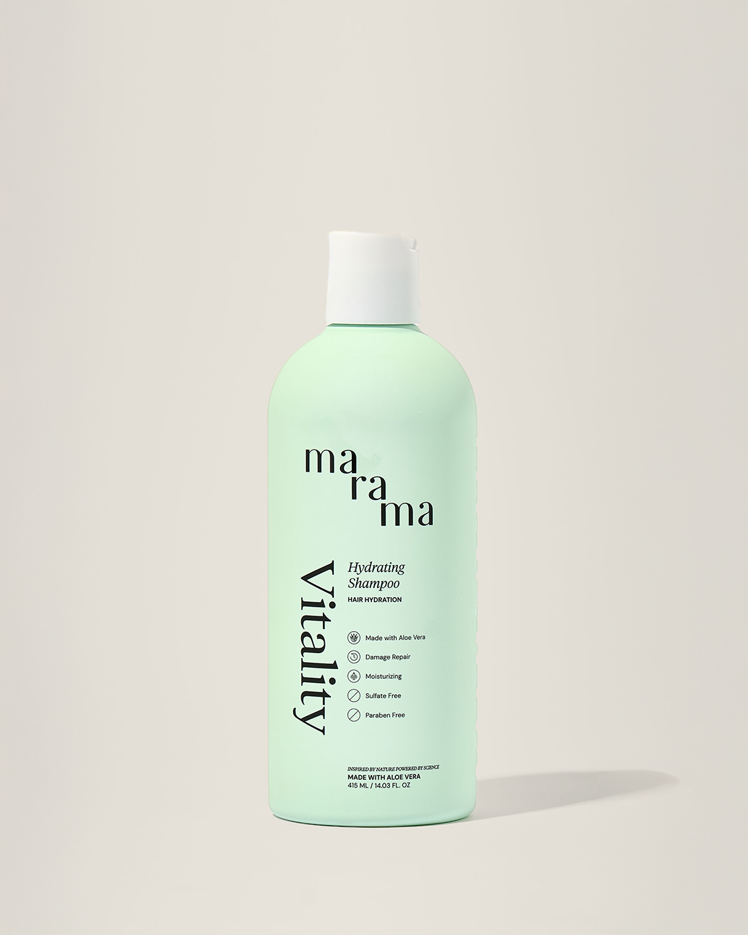 VITALITY SHAMPOO