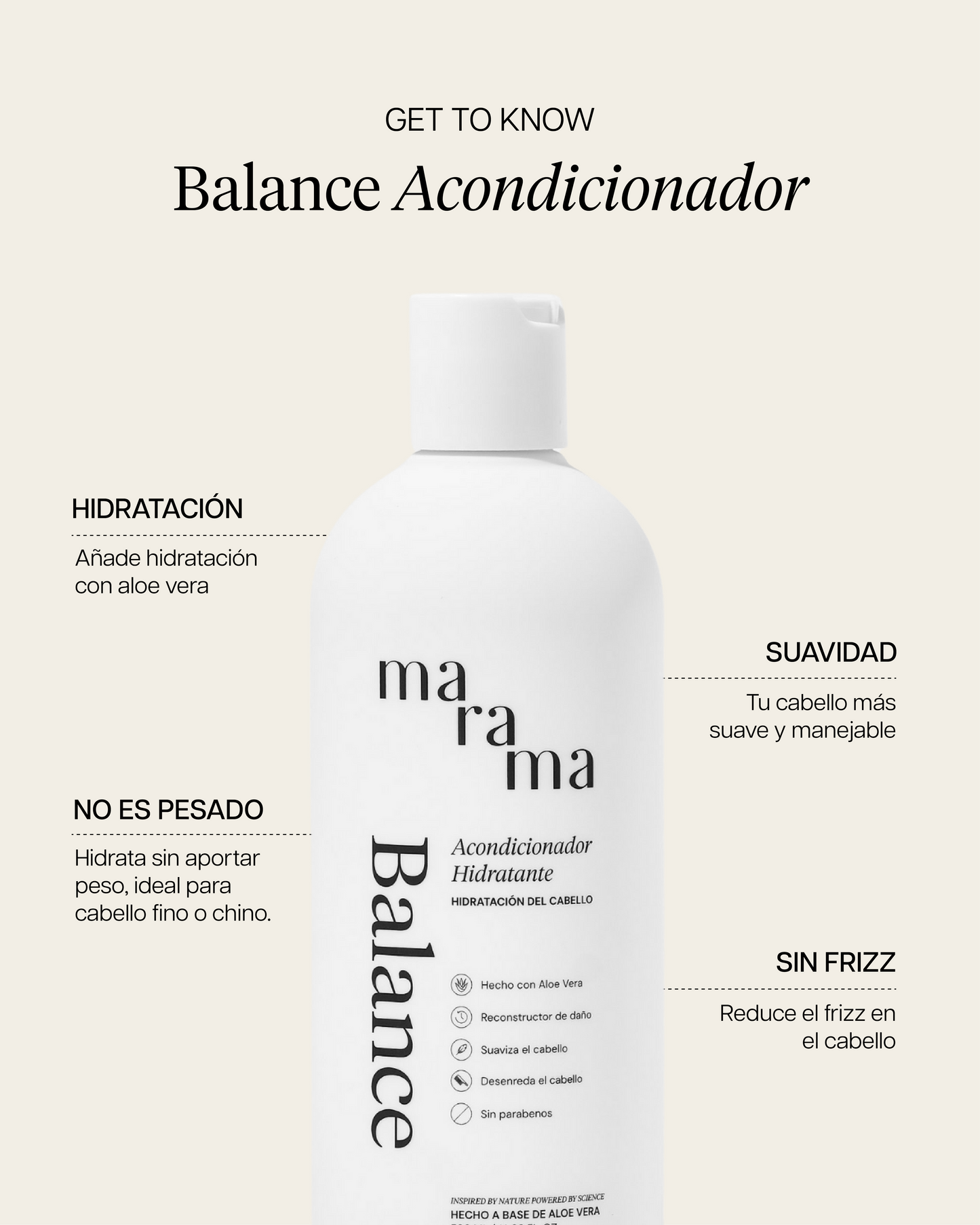 BALANCE CONDITIONER