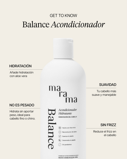 BALANCE CONDITIONER