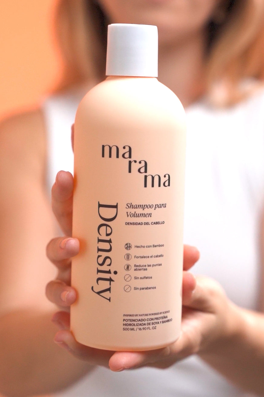 DENSITY SHAMPOO