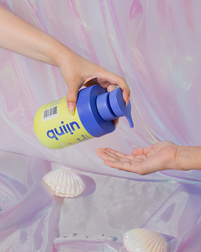 Kit Rutina Capilar y Facial – QUIIN x MARAMA