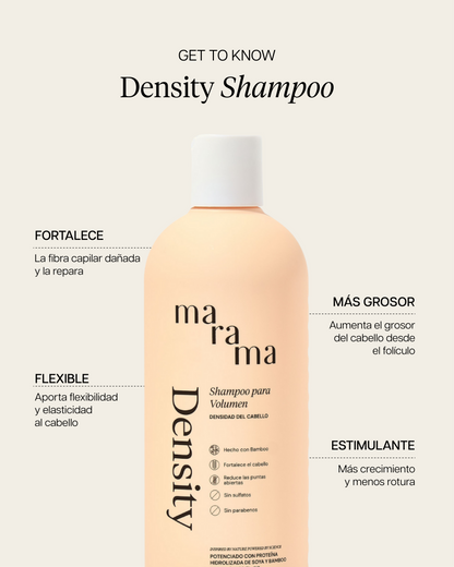 DENSITY SHAMPOO