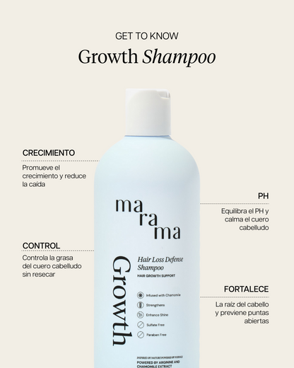 GROWTH SHAMPOO